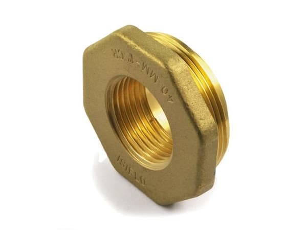 Overgangsmuffe stk 40-11/4''
