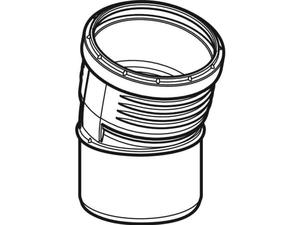 Böjning av PP Silent 40mm-15gr