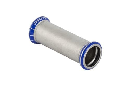 Geberit 32109, Slangekontakt, Rustfritt stål