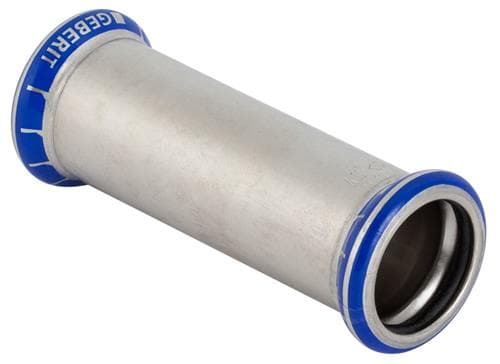 Geberit 32109, Slangekontakt, Rustfritt stål