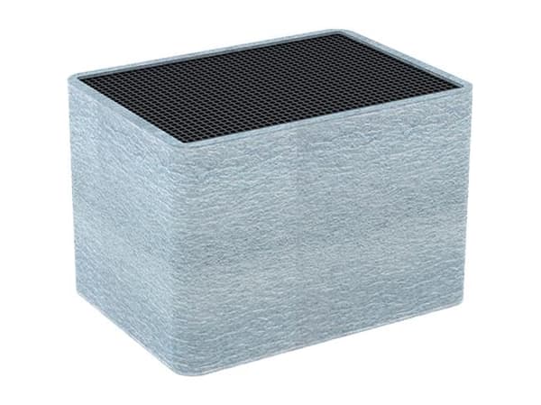 Honeycomb-filter av typ 3 keramiskt filter