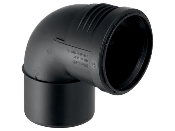 Böjning av PP Silent 32mm-87,5gr