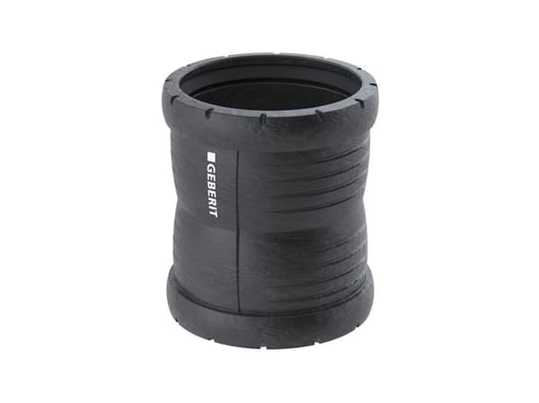 Kaksoisholkki Silent pro 110mm