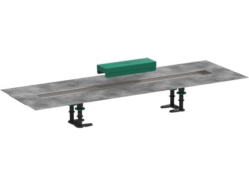 Monteringssats Raindrain 800mm avlopp