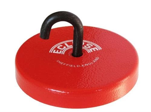 Pottemagnet E891 m/krog Ø56mm M6
