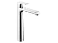Miniatyrbilde 3 av 3: HansGrohe Metris 260 høj model, med LOV krom