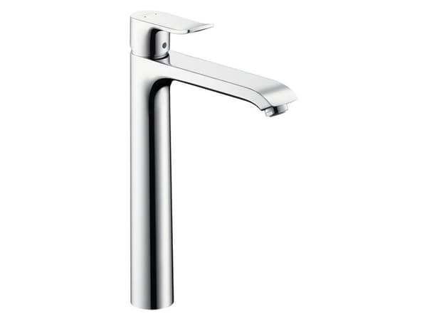 HansGrohe Metris 260 høj model, med LOV krom