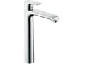 Miniatyrbilde 1 av 3: HansGrohe Metris 260 høj model, med LOV krom
