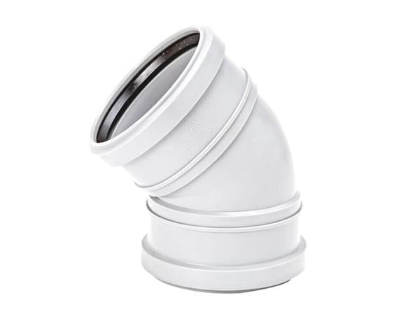 Desibeli Taivutus 75 mm 45° M/2Mf