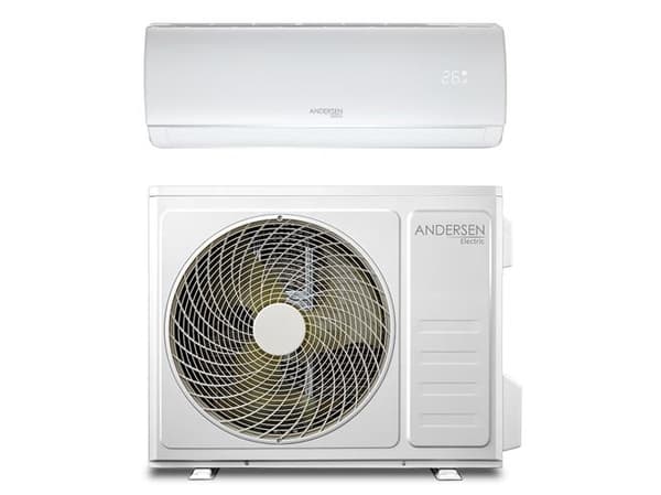 Värmepump AE 9000 3.4kW