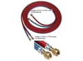Miniatyrbilde 2 av 2: Tvillingeslange 5,0mm m/kontravent 10m