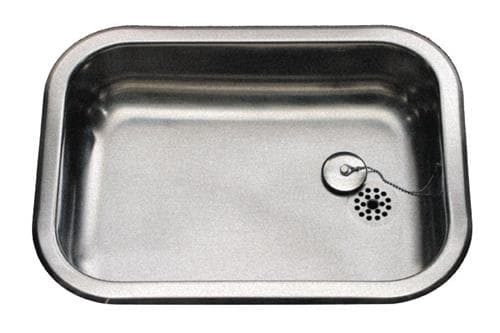 Stålvask Advance AM480 48-34cm