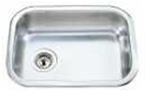 Stålvask Advance AM480 48-34cm m/stra.
