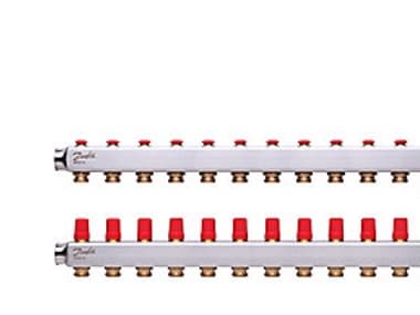 Danfoss SSM jakotukkisarja 11+11 w/pääteosa
