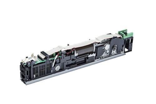 Automatisk ED250 le utan däckskydd (ny modell)