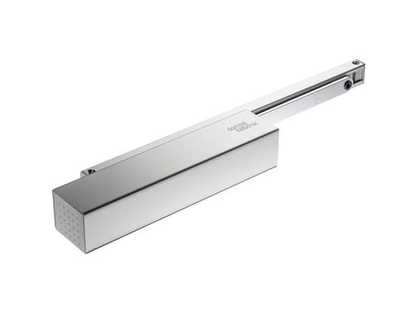 Dørlukker TS93G m/gl sk KIT 2-5 sølv