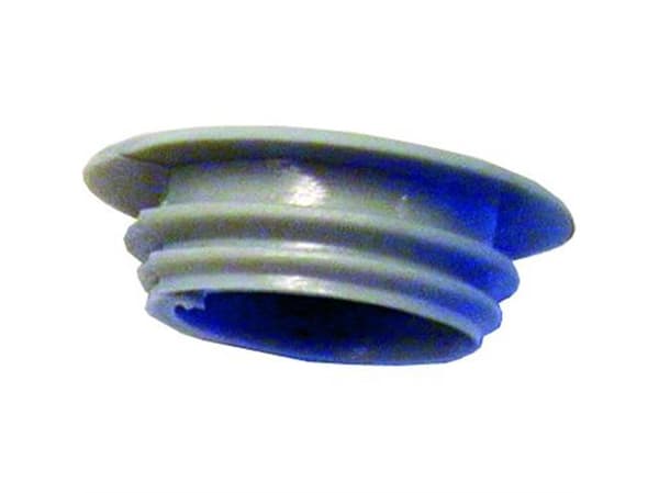 Dækpropper t/14mm hvid hul