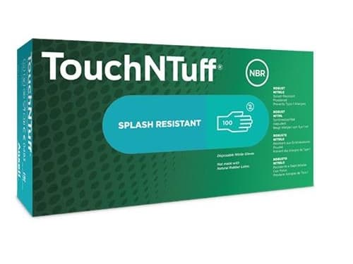 Engangshandske TNT 92-500 nit pud s8 100