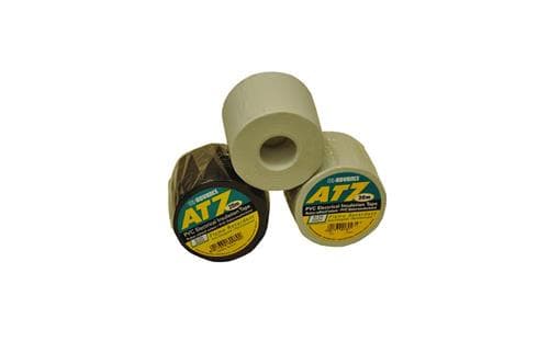 PVC tape ISOgeno grå 25mm x 20m