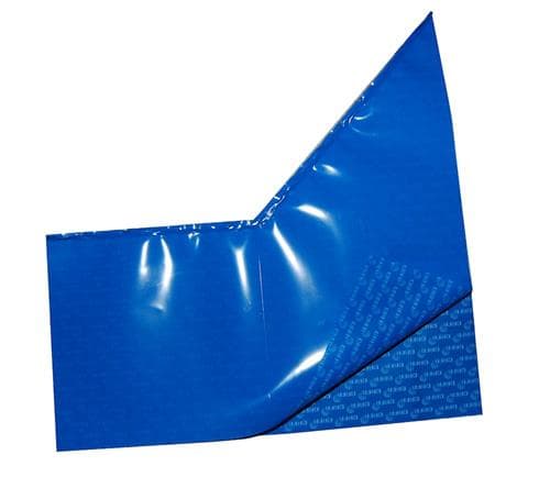 Airstop hjørne udvendig str 150x150mm