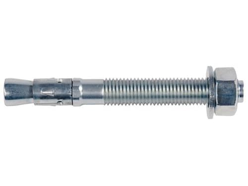 Fischer 45266, Expansionsankare, Betong, M12, ETA-07/0211, 194 mm, 1,2 cm
