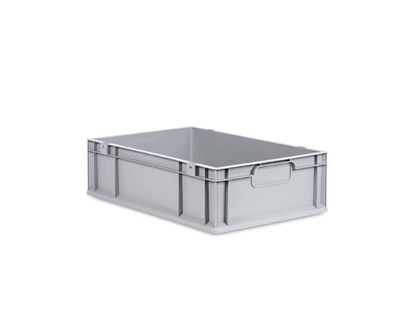 Säilytyslaatikko Eurobox luukun kahva600x400x170mm