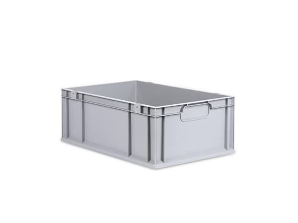 Eurobox NextGen Economy 600x400x220 mm med lukkede greb
