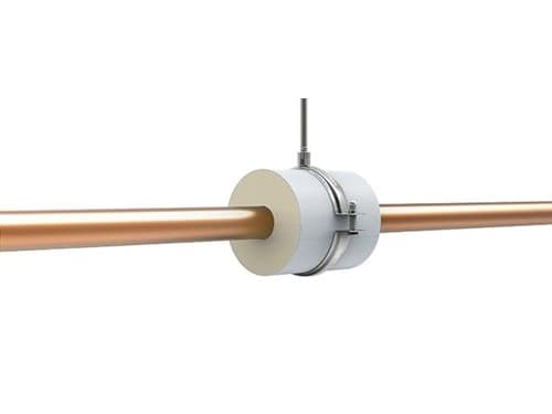 Putken kantaja eristetty 15mm 40mm eristys