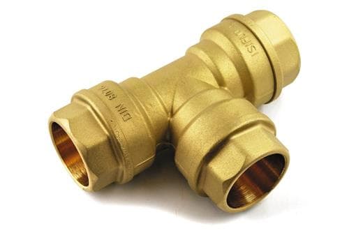 Tee 50-32mm