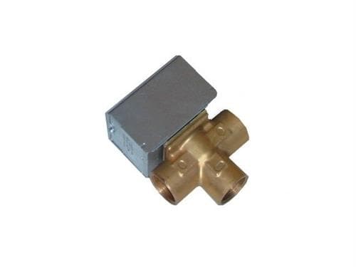 Zoneventil V4044 3vejs 1'' KVS 8,1 230v