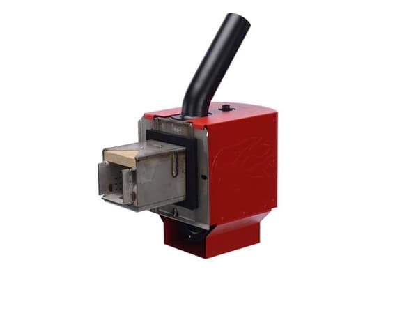 Pellettipoltin 10kw korvaava poltin