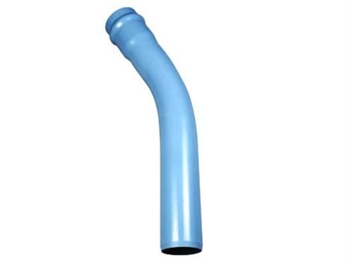 Böjning av PVC 160mm-30gr