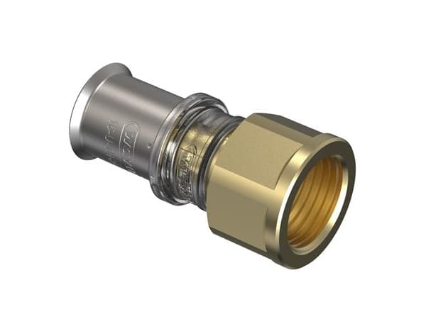 Overgangsmuffe Tigris M5 16mm - 3/4''