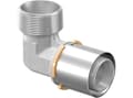 Miniatyrbilde 2 av 2: Pressvinkel Unipipe m/np 40mmx11/4''