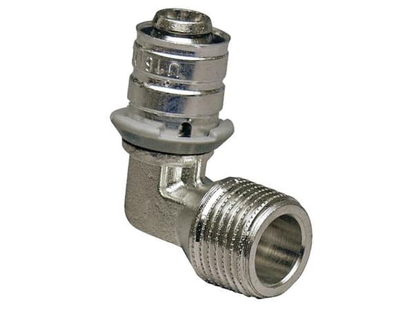 Pressvinkel Unipipe m/np 40mmx11/4''