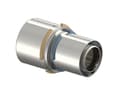 Pikkukuva 2 / 2: Puristinkytkin Unipipe 40x32mm suora