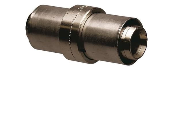 Puristinkytkin Unipipe 40x32mm suora
