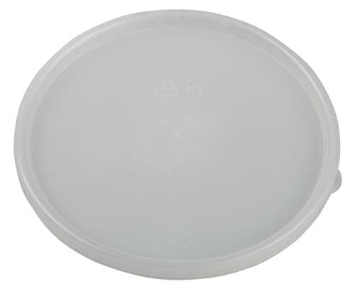 Låg 133mm t/1l bøtte plast luonnollinen