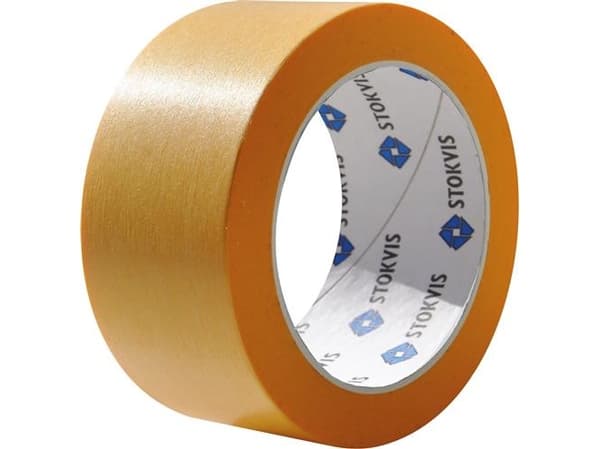 Tejp PRO UV 50mm 50m gult