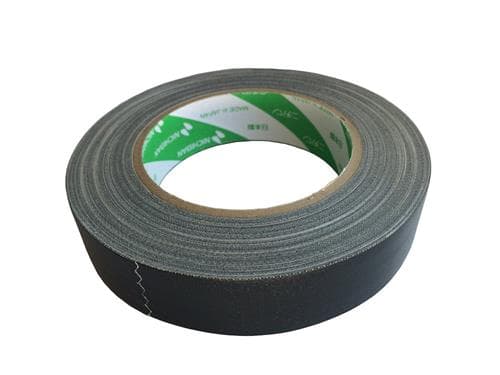 Tejp RNI116G 19mm 25m svart