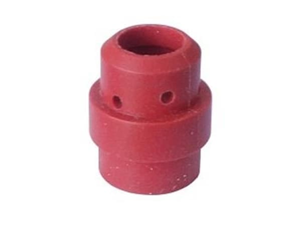 Gasfordeler rød gummi 240/241