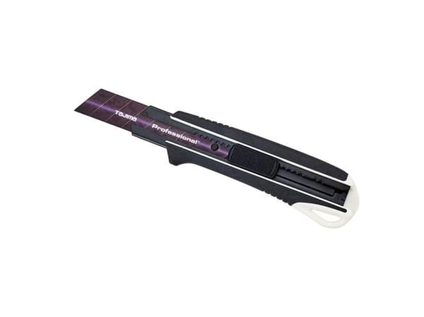 Kniv DC-660 m/autolås 2-komp.greb 25mm