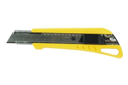 Kniv LC-520 m/autolås 18mm