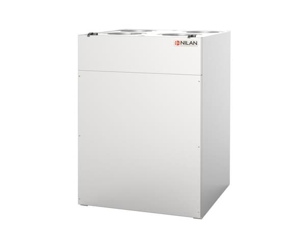 Ventilationsaggregat comfort 350 top ve