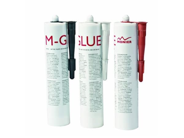 Fugemasse M-Glue rød 290ml