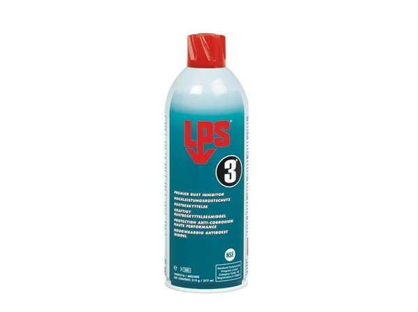 Korrosionsbeskyttelse LPS3 300ml roc z30