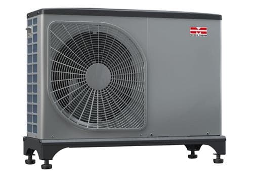 Lämpöpumppu F6 ilma/vesi
