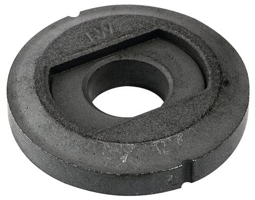 Bagflange t/vinkelsliber
