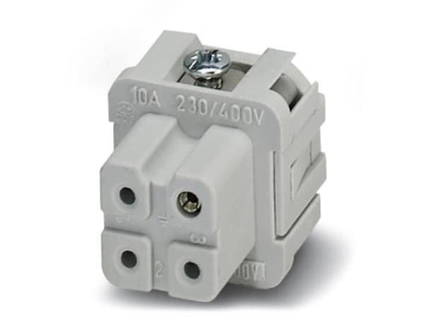 Multi-kontaktinsats 4p HC-A03-I-UT-F