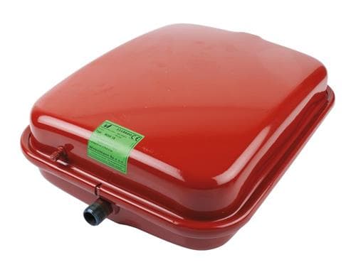 Tryckfack 18l 3/4'''' platt/kvadratisk